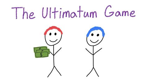 ultimatum game|ultimatum game psychology.